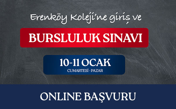 Bursluluk Sınavı